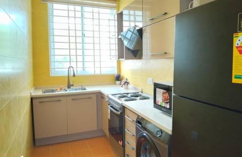 Ogbodjo Apartamento | Stylish 1 Bedroom Apartment