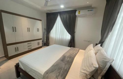 Ogbodjo Apartamento | Stylish 1 Bedroom Apartment