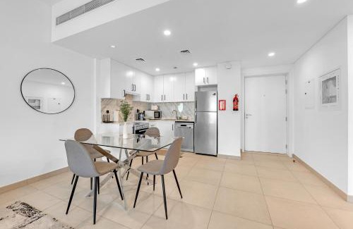 Umm Suqeim 3 Apartamento | Stylish 1 Bedroom Apartment Near Burj Al Arab (Madinat Jumeirah)