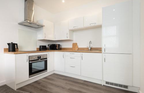 Hull Old Town Apartamento | Stylish 1 Bedroom Apartment in Central Hull