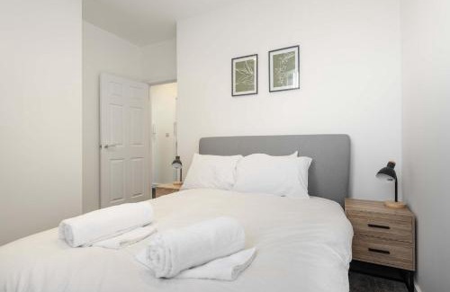 Hull Old Town Apartamento | Stylish 1 Bedroom Apartment in Central Hull
