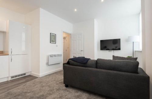 Hull Old Town Apartamento | Stylish 1 Bedroom Apartment in Central Hull