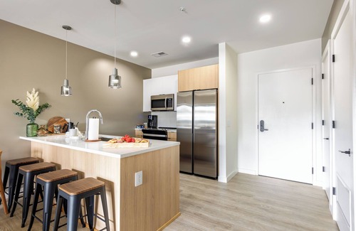The Gulch Condominio | Stylish 1-bedroom condo in Downtown Nashville - Walk to Broadway and The Gulch