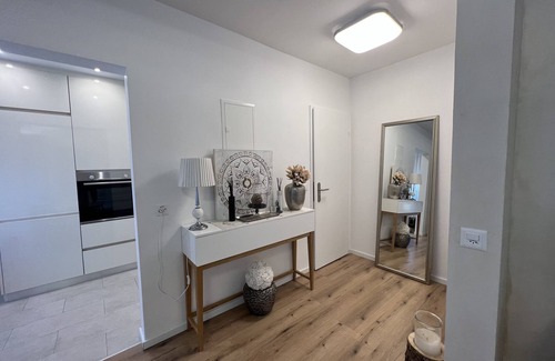 Klybeck Apartamento | stylish 1-bedroom condo close to exhibition square