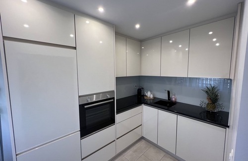 Klybeck Apartamento | stylish 1-bedroom condo close to exhibition square
