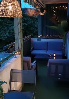 Poteries Apartamento | Stylish 1-bedroom flat with beautiful terrace , for a cosy Retreat