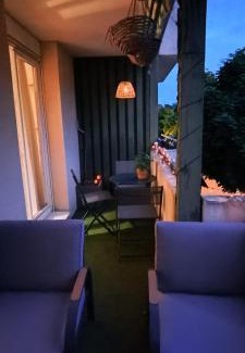 Poteries Apartamento | Stylish 1-bedroom flat with beautiful terrace , for a cosy Retreat