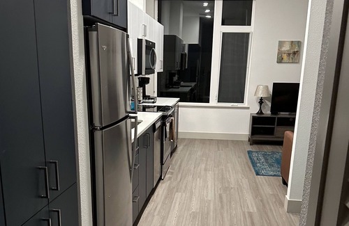 Midtown Sacramento Apartamento | Stylish 1 Bedroom High rise. Right in the heart of the City