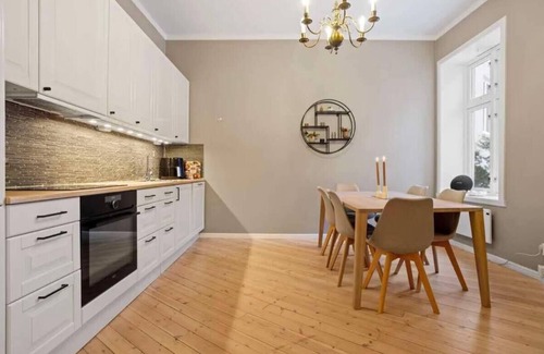 Skoyen Apartamento | Stylish 1-bedroom Oslo apartment