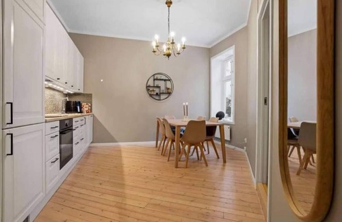Skoyen Apartamento | Stylish 1-bedroom Oslo apartment