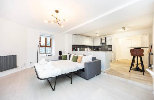 Stonebridge Apartamento | Stylish 1 Bedroom Retreat in North London