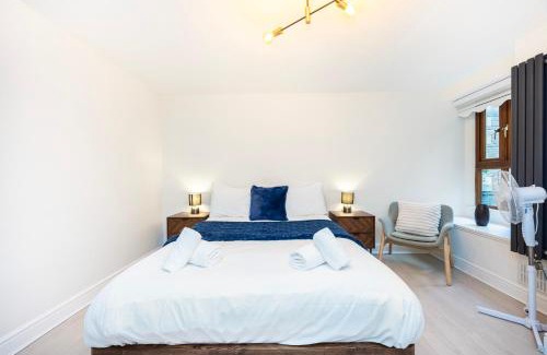 Stonebridge Apartamento | Stylish 1 Bedroom Retreat in North London