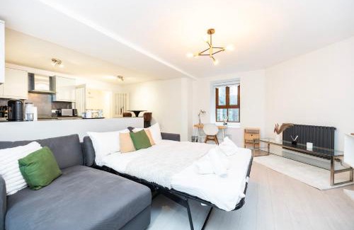Stonebridge Apartamento | Stylish 1 Bedroom Retreat in North London
