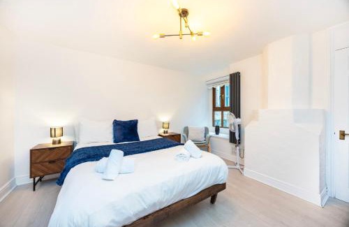 Stonebridge Apartamento | Stylish 1 Bedroom Retreat in North London