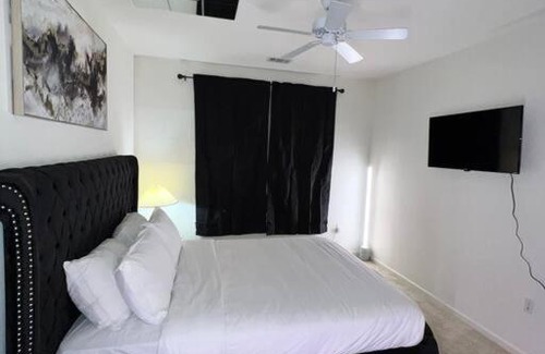 North Bergen Apartamento | Stylish 1-bedroom unit Near NYC with parking