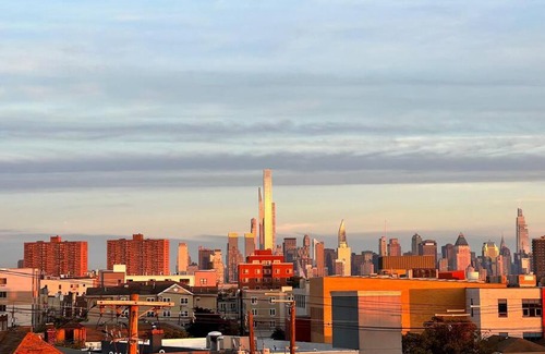 North Bergen Apartamento | Stylish 1-bedroom unit Near NYC with parking