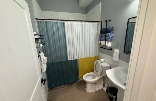 Belmont Apartamento | Stylish 1-Bedroom Escape – Comfort & Convenience, Sleeps 3