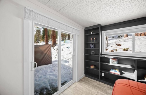 Tahoe City Apartamento | Stylish 1 BR Unit Near Town