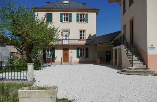 Aiguebelette-le-Lac Apartamento | Stylish 1-Bedroom Apartment