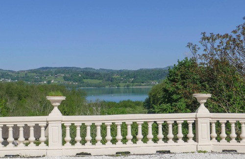 Aiguebelette-le-Lac Apartamento | Stylish 1-Bedroom Apartment