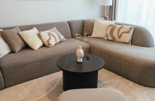 Rohansky ostrov Apartamento | Stylish 110m2 Apartment Near Prague Center