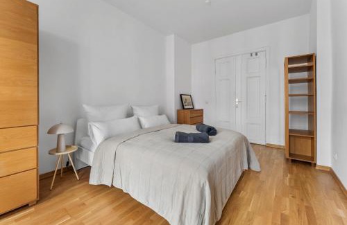 Mitte Apartamento | Stylish 120sqm Appartment in Berlin-Mitte