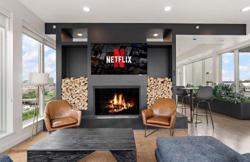 Downtown Minneapolis Apartamento | Stylish 1Bd In Heart of Minneapolis, Minutes From Minneapolis Convention Center & US Bank Arena
