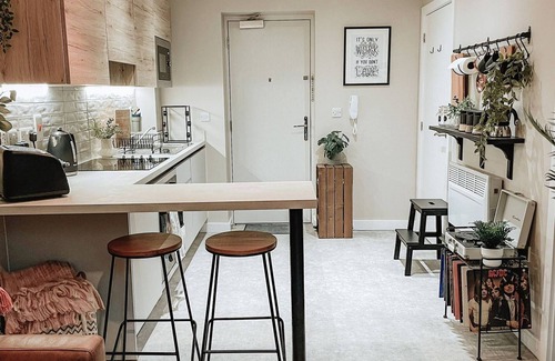 Sheffield Apartamento | Stylish 1Bed Apartment in Sheffield CC
