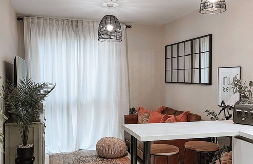 Sheffield Apartamento | Stylish 1Bed Apartment in Sheffield CC