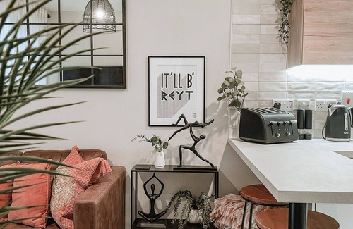 Sheffield Apartamento | Stylish 1Bed Apartment in Sheffield CC