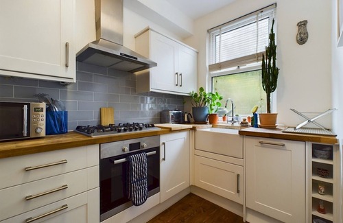 Leyton Apartamento | Stylish 1Bedroom Retreat in Vibrant Leyton | Pass the Keys