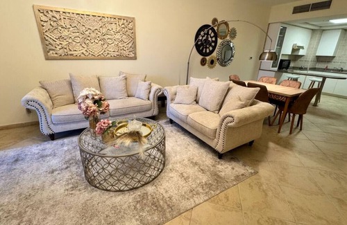 Green Community Motor City Apartamento | Stylish 1BHK in Motor City