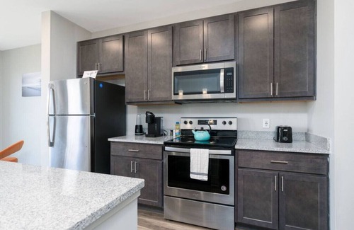 Indianapolis Apartamento | Stylish 1BR Apartment with View
