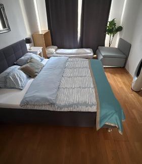 Favoriten Apartamento | Stylish 1BR Apartment in Vienna, City Center