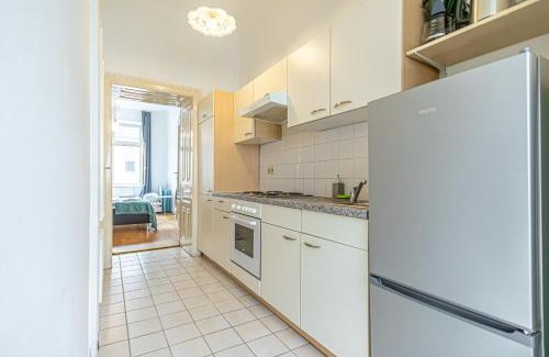 Favoriten Apartamento | Stylish 1BR Apartment in Vienna, City Center