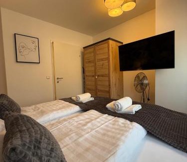 Favoriten Apartamento | Stylish 1BR Apartment near Favoritenstrasse Central and Cozy
