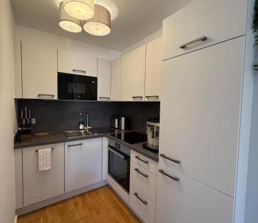 Favoriten Apartamento | Stylish 1BR Apartment near Favoritenstrasse Central and Cozy