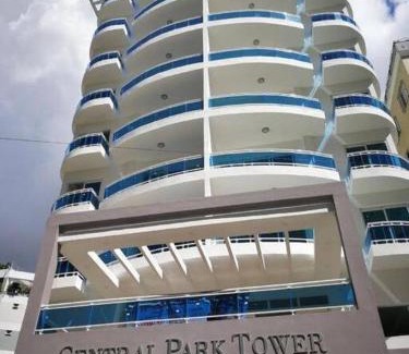 Lope De Vega Apartamento | Stylish 1br Apt in Piantini/Serralles, Santo Dgo