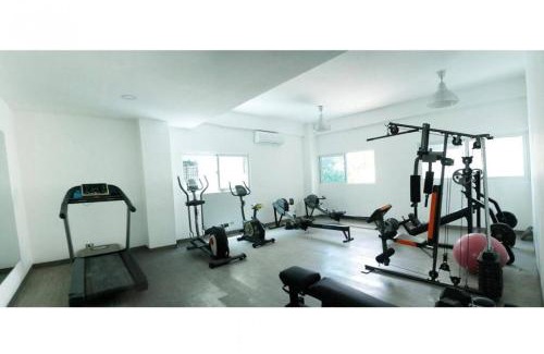 Lope De Vega Apartamento | Stylish 1br Apt in Piantini/Serralles, Santo Dgo