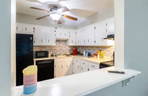 Edgehill Apartamento | ★ Stylish 1BR Condo on Music Row Walkable, Cozy, and Convenient ★