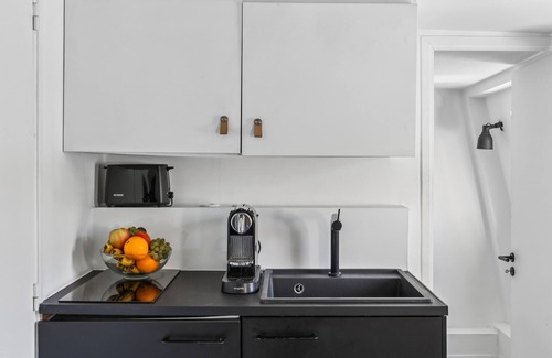 Arts-et-Metiers Apartamento | Stylish 1BR Flat near Place de la Republique