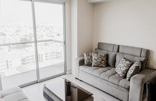Surquillo Apartamento | Stylish 1BR Great View in Surquillo