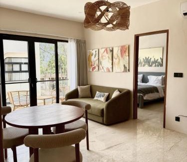 Pecatu Apartamento | Stylish 1BR near Bingin Beach - Uluwatu Center