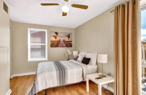South Philadelphia Apartamento | Stylish 1br Prime Location