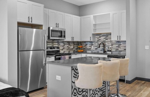 South Nashville Apartamento | Stylish 1BR Retreat - Close to Music City Magic!