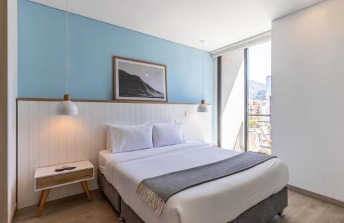 Chico Norte Apartamento | Stylish 1BR with Great View in Chico