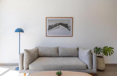 Chico Norte Apartamento | Stylish 1BR with Great View in Chico