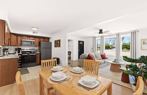 Royal Oak Apartamento | Cozy 1BR Lower Flat in Royal Oak