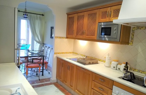 Bahia de Casares Apartamento | La perla de la bahía, lujosos apartamentos 1 línea de la playa
