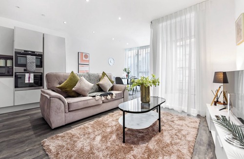 Springfield Apartamento | Stylish 2-BD for Trendy Urban Travelers - Sleeps 4